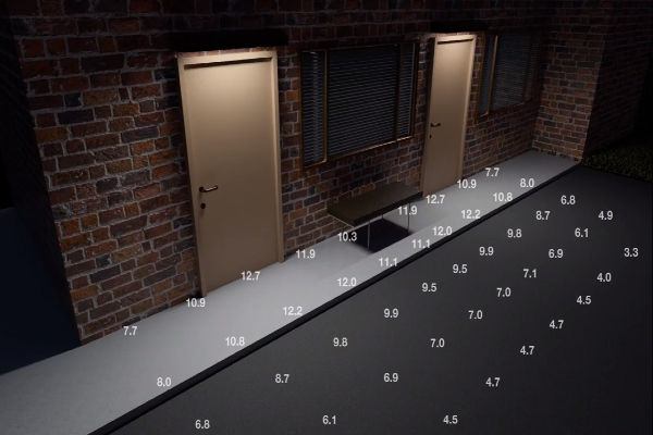 Egress Luminaires