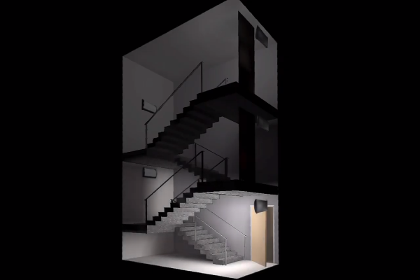 Stairwell Series