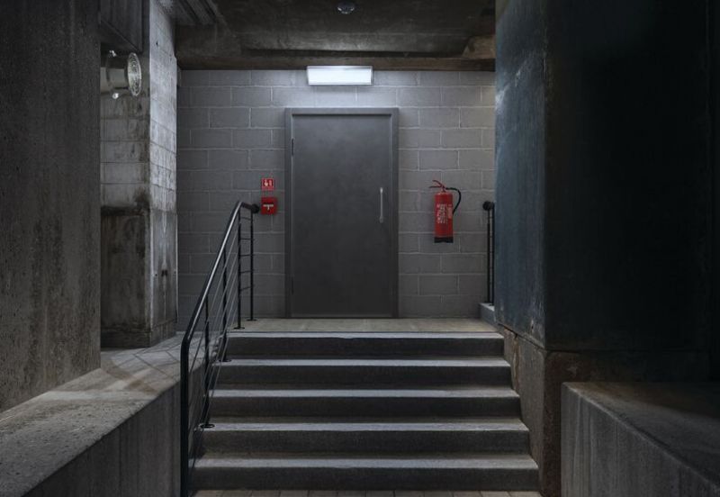 Stairwell Solutions